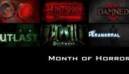 Month of Horror Halloween Special: Games that’ll spook you good