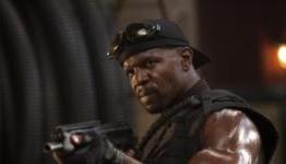 Terry Crews Sharpens Blade for Ultimate Spider-Man Special, Lobbies for Thing Role