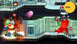 Scribblenauts Unmasked: The Kotaku Review