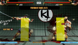 Killer Instinct Dojo mode revealed