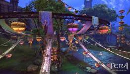 Tera: Rising – Steampunk Workshop Update delivers new Dungeons