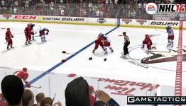 NHL 14 Review – Gametactics