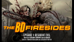 The BD Firesides: Resident Evil