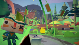 The Reticule at The Eurogamer Expo – Vita Thoughts