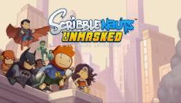 Scribblenauts Unmasked: A DC Comics Adventure Review (BioGamer Girl)