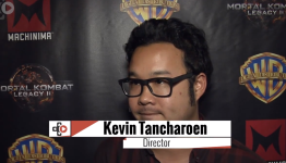 Mortal Kombat Legacy 2 Director Kevin Tancharoen Interview