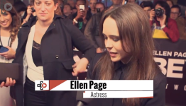 Beyond Two Souls Ellen Page Interview In Paris
