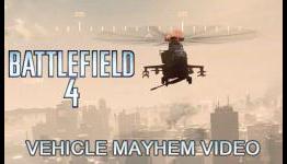 Battlefield 4 Open Beta Video – Vehicle Mayhem