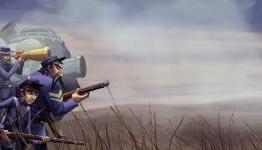 War Games and Card Games: An Interview with Zach Barth