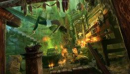 Selection Bias—A Review Of Nightmares From The Deep: The Cursed Heart | Pixels or Death