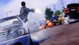 High-Speed Hong Kong Police Car Chase Linked to Grand Theft Auto