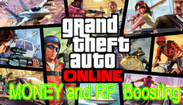 GTA V Online Max Level and Money Boosting Guide [Post 1.02 Patch]