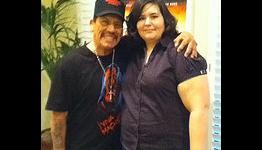 Danny Trejo Machete Kills Interview at Skewed and Reviewed