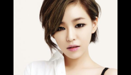 Korean idol Ga In reveals her game character for “Sudden Attack”