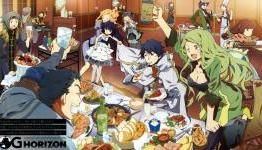 First Impressions: Log Horizon [The Nerd Cabinet]