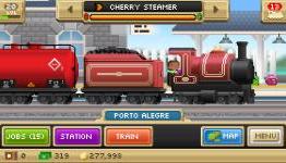 ‘Pocket Trains’ Review – Making Logistics Fun | Touch Arcade