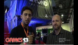 EG Coverage: Interview with David Cage
