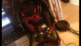 Hands-On with Plantronics RIG Stereo Headset + Mixer (ThisisXbox)