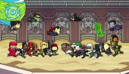 Scribblenauts Unmasked: A DC Comics Adventure Review | Destructoid