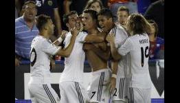Highlights: Levante 2-3 Real Madrid (Spanish Primera Divsion – 05/10/2013)