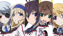 The Latest “Infinite Stratos 2″ Promo Previews Characters And Opening Theme Song