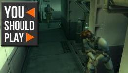 Want to develop a sense of empathy? Play Metal Gear Solid 2