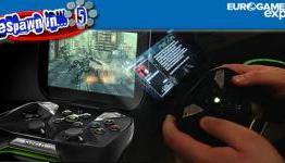 Nvidia Shield | Eurogamer Expo Hands-On | Respawn in… 5