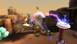 McDROID: The Original Strawberry Miner | Greenlit Gaming