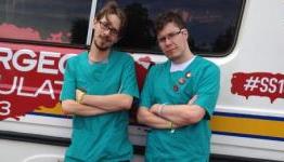 Surgeon Simulator 2013 Interview: Multiplayer, Half Life 3 & Sonic