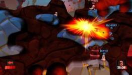 Worms Revolution Extreme | Pocket Gamer