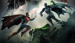 Injustice: Gods Among Us Ultimate Edition coming to PS Vita next month