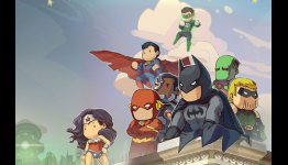 Scribblenauts Unmasked: A DC Comics Adventure Review | Machinima