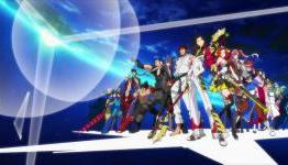 Project X Zone Review | SpawnFirst