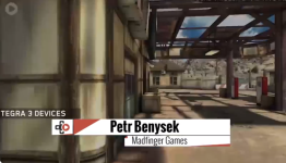Dead Trigger 2 NVIDIA SHIELD Interview