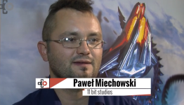 Anomaly 2 NVIDIA SHIELD Preview Interview