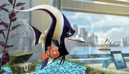 Willem Dafoe Confirms he’s Back for Finding Dory