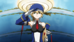 “BlazBlue” Episode 1 Preview Images