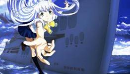 Crunchyroll to Stream Arpeggio of Blue Steel Sci-Fi Naval Anime