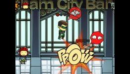 Comics, creativity collide in ‘Scribblenauts Unmasked’ USAToday