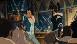 Entertainment Fuse – The Legend of Korra Review – Peacekeepers