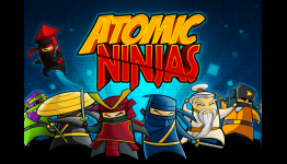 Atomic Ninjas Review – Gamer Chatter