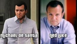 Grand Theft Auto V’s Michael De Santa Spotted on HBO’s Boardwalk Empire
