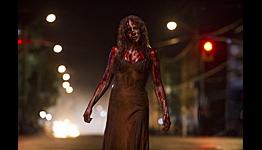 Check Out Video of an Impressive Carrie Viral Prank