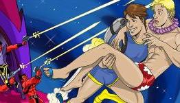 UP Multimedia’s Luke Miller on My Ex-Boyfriend the Space Tyrant!