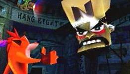 Postcard Review: Crash Bandicoot 2