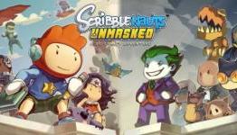iGo Gaming: Review | Scribblenauts Unmasked (Nintendo 3DS)