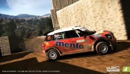WRC 4: new screenshots (and official packshots)