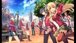 A Brief Glimpse of the Mecha Elements of Sen no Kiseki | MoarPowah