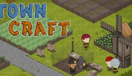 TownCraft Review | GodisaGeek