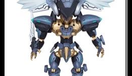 Aww.. Zone Of The Ender’s Jehuty Looks So Cute